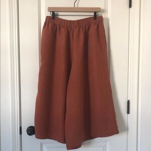 notPERFECTLINEN YORK Linen Pants